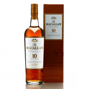 Macallan 10 Year Old