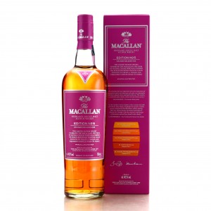 Macallan Edition No 5