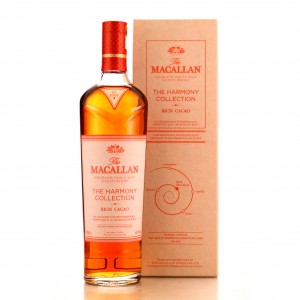 Macallan The Harmony Collection   Rich Cacao