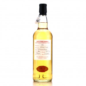 Springbank 1998 Duty Paid Sample 13