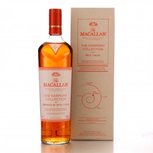 Macallan The Harmony Collection   Rich Cacao
