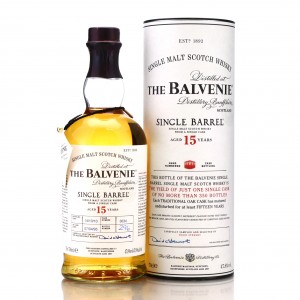 Balvenie 1995 Single Barrel 15 Year Old  3634