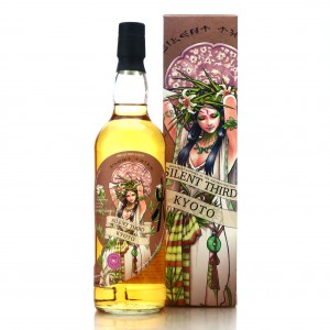 Glen Moray 2007 The Whiskyfind 11 Year Old   Silent Third Kyoto