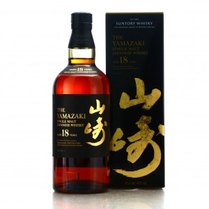 Yamazaki 18 Year Old