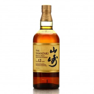 Yamazaki 12 Year Old