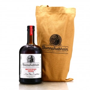 Bunnahabhain 12 Hand Filled 2020 Palo Cortado
