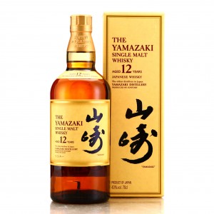 Yamazaki 12 Year Old