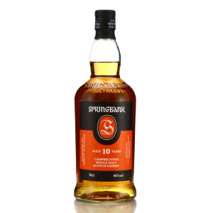 Springbank 10 Year Old