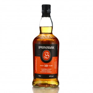 Springbank 10 Year Old