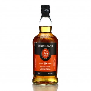 Springbank 10 Year Old