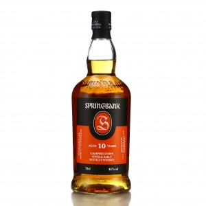 Springbank 10 Year Old