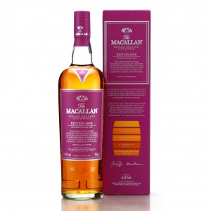 Macallan Edition No 5