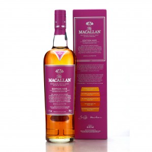 Macallan Edition No 5