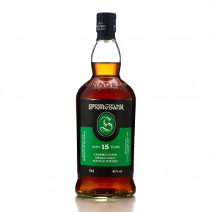 Springbank 15 Year Old