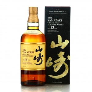 Yamazaki 12 Year Old