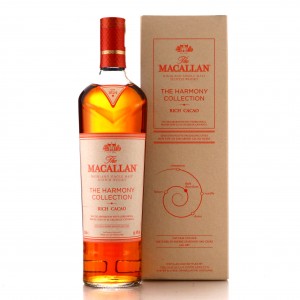 Macallan The Harmony Collection   Rich Cacao