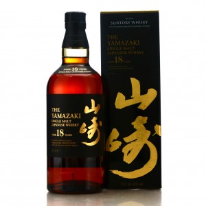 Yamazaki 18 Year Old