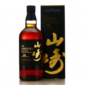 Yamazaki 18 Year Old