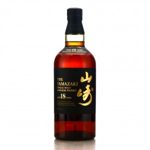 Yamazaki 18 Year Old