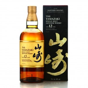 Yamazaki 12 Year Old