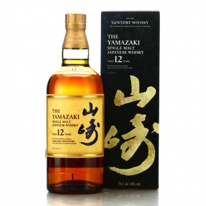 Yamazaki 12 Year Old