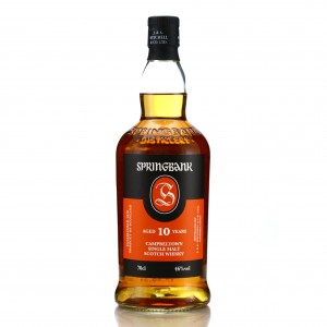 Springbank 10 Year Old