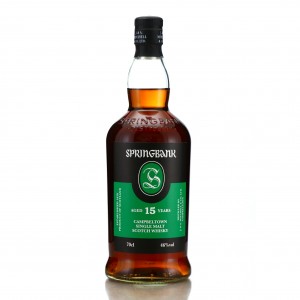 Springbank 15 Year Old