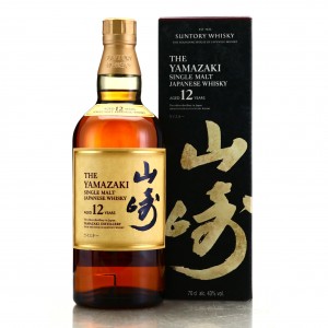 Yamazaki 12 Year Old