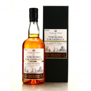Chichibu 2011 Single Imperial Stout Cask Finish 3291 Kohama Takashimaya