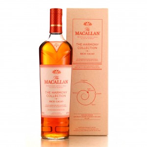 Macallan The Harmony Collection   Rich Cacao