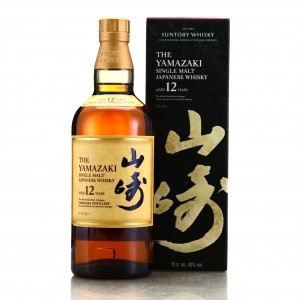 Yamazaki 12 Year Old