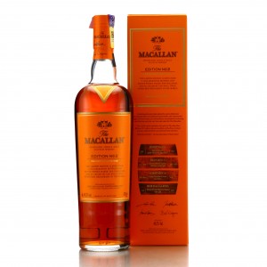 Macallan Edition No 2