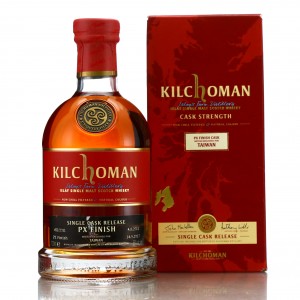 Kilchoman 2011 Single PX Cask Finish  455   Taiwan