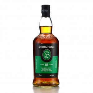 Springbank 15 Year Old