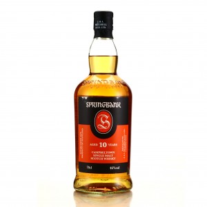 Springbank 10 Year Old