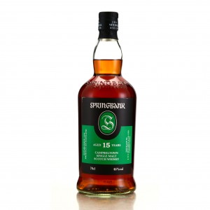 Springbank 15 Year Old