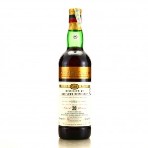 Dufftown 1981 Douglas Laing 20 Sherry Cask