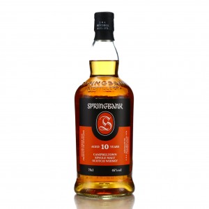 Springbank 10 Year Old