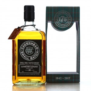 Glenrothes 1996 Cadenhead S 20 Small Batch