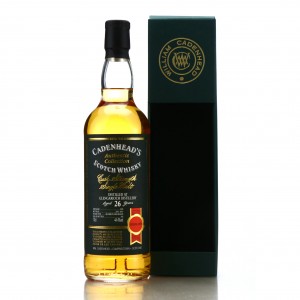 Glen Garioch 1990 Cadenhead s 26 Year Old