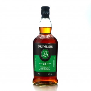 Springbank 15 Year Old