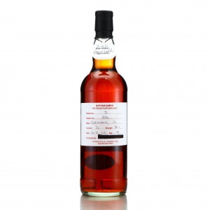 Springbank 2002 Duty Paid Sample 18 Fresh Sherry