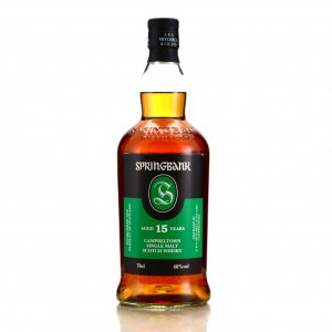 Springbank 15 Year Old
