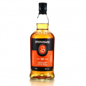 Springbank 10 Year Old