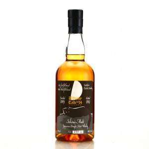Chichibu 2009 Single Cask Whisky Talk 2014