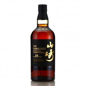 Yamazaki 18 Year Old
