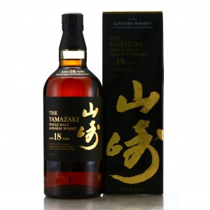 Yamazaki 18 Year Old