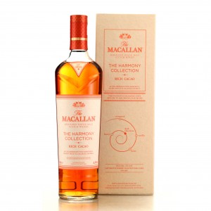 Macallan The Harmony Collection   Rich Cacao