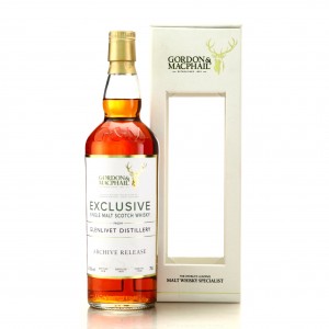 Glenlivet 1979 Gordon And Macphail Exclusive Archive Release
