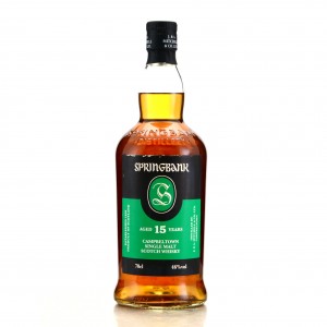 Springbank 15 Year Old
